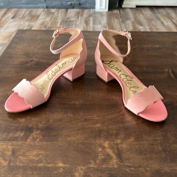 Pink Sam Edelman Inara size 7.5 - Picture 3 of 9